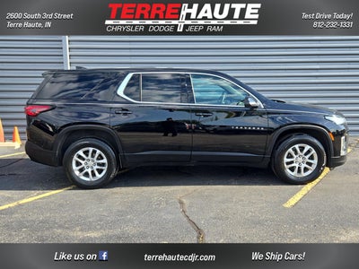 2023 Chevrolet Traverse LS