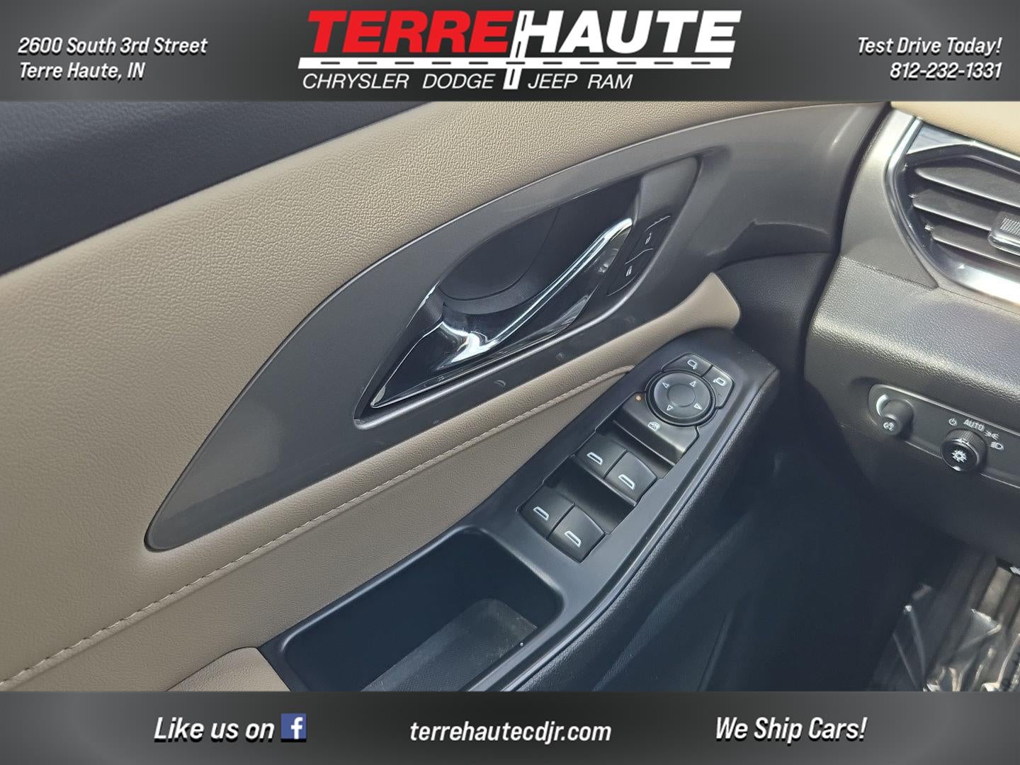 2023 Chevrolet Traverse LS