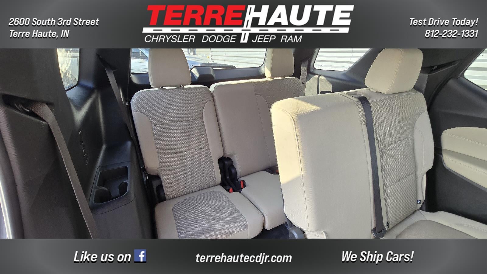 2023 Chevrolet Traverse LS