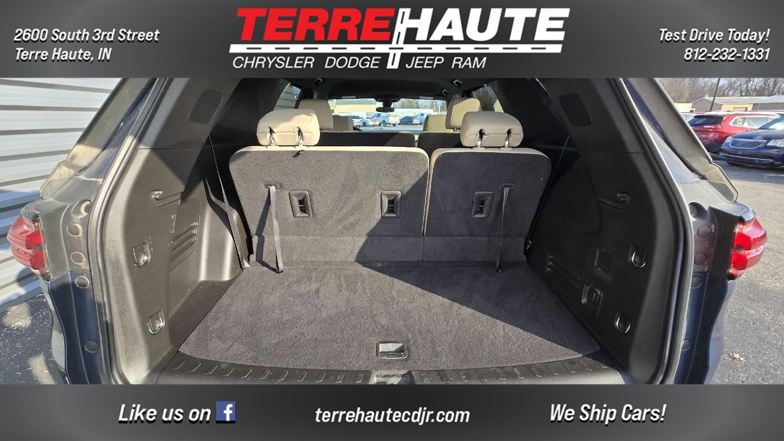 2023 Chevrolet Traverse LS