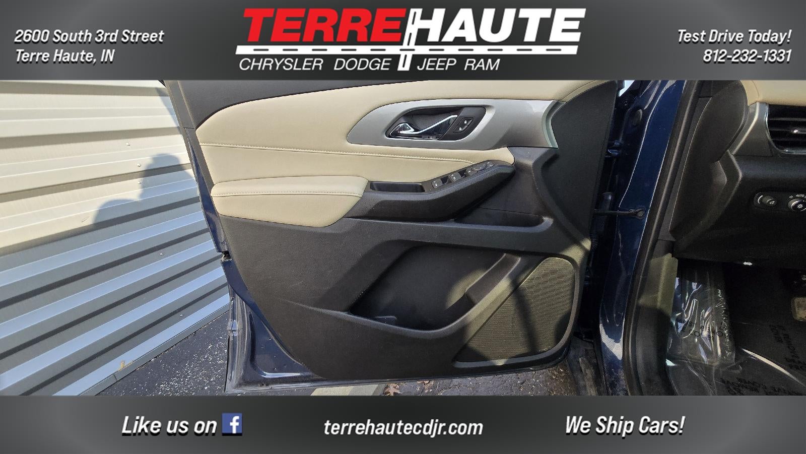 2023 Chevrolet Traverse LS