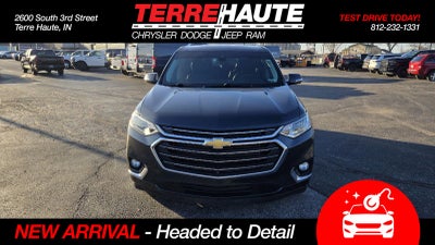2020 Chevrolet Traverse Premier