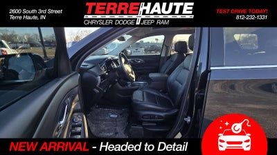 2020 Chevrolet Traverse Premier