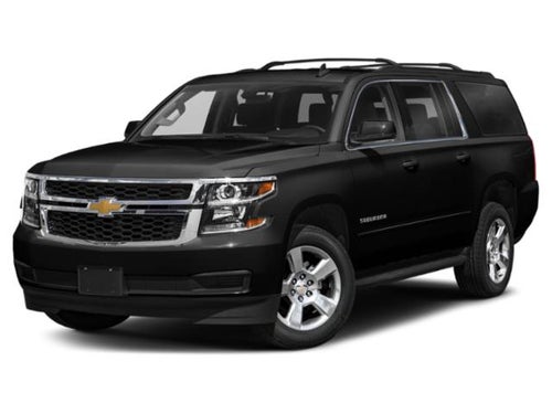 2018 Chevrolet Suburban LS