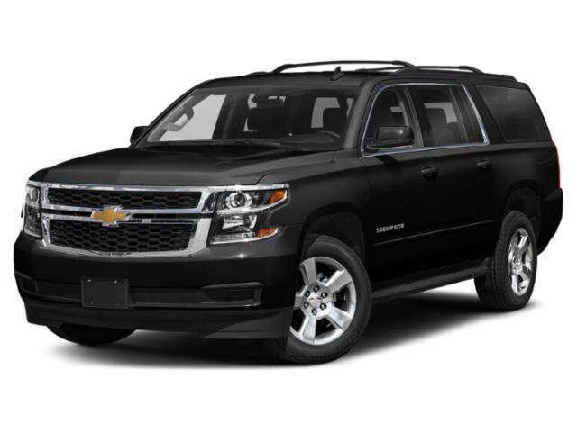 2018 Chevrolet Suburban LS