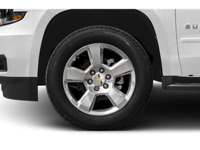 2018 Chevrolet Suburban LS