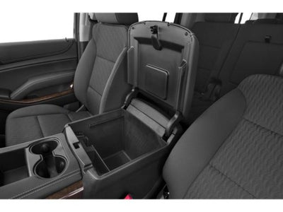 2018 Chevrolet Suburban LS