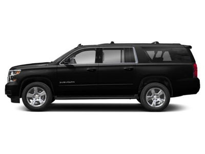 2018 Chevrolet Suburban LS