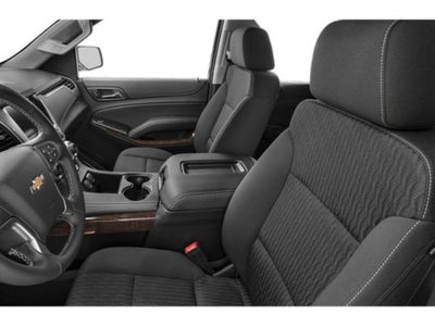 2018 Chevrolet Suburban LS
