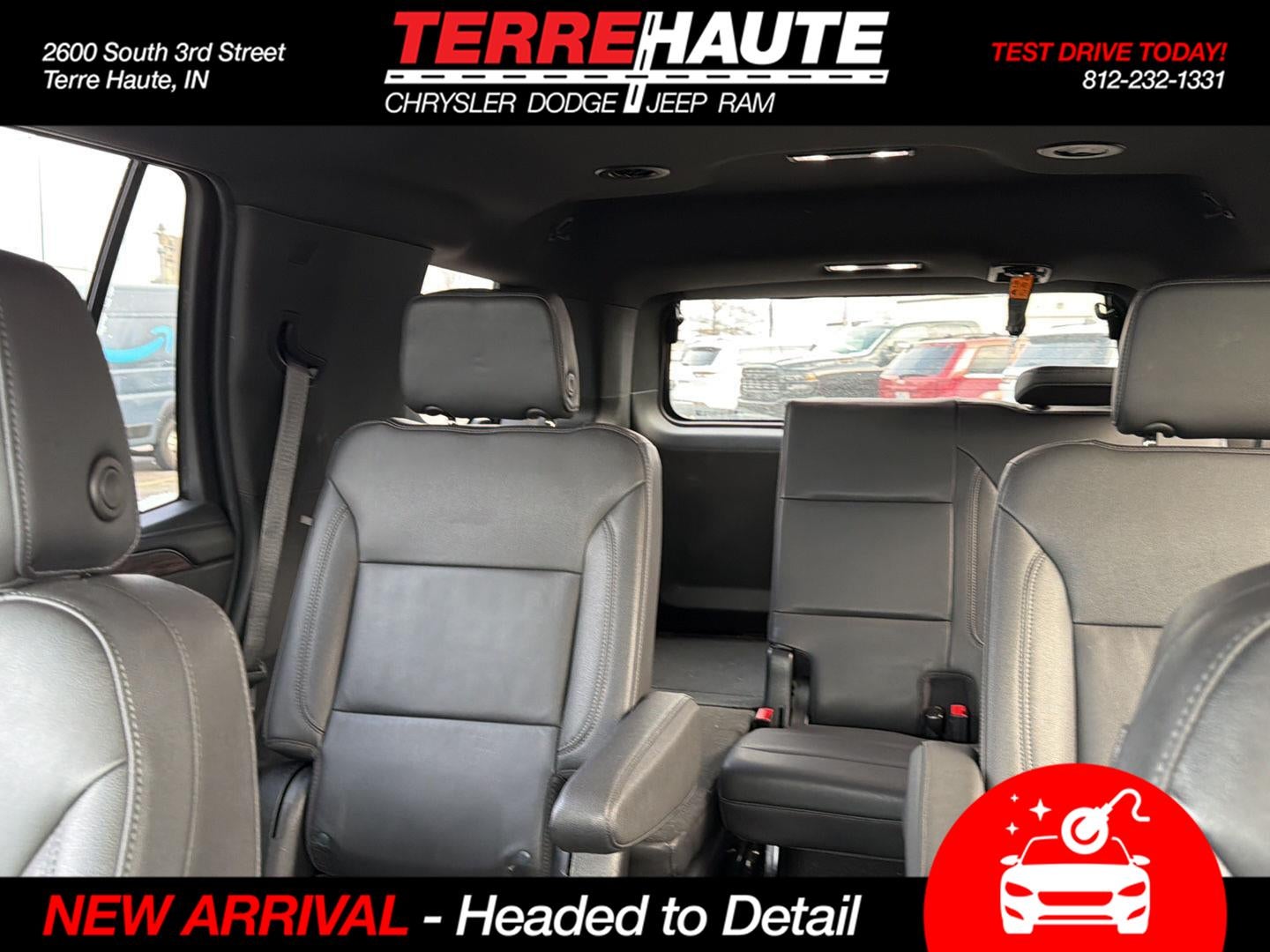 2023 Chevrolet Tahoe LT