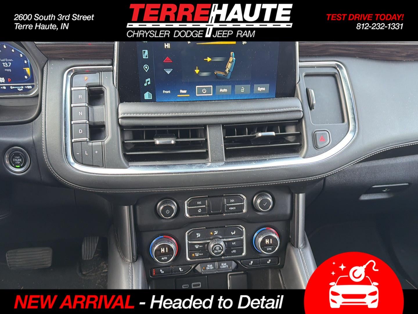 2023 Chevrolet Tahoe LT