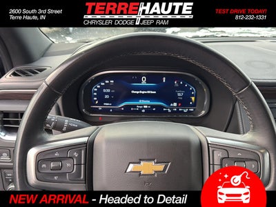 2023 Chevrolet Tahoe LT