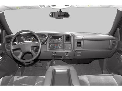 2004 GMC Sierra 1500 Work Truck
