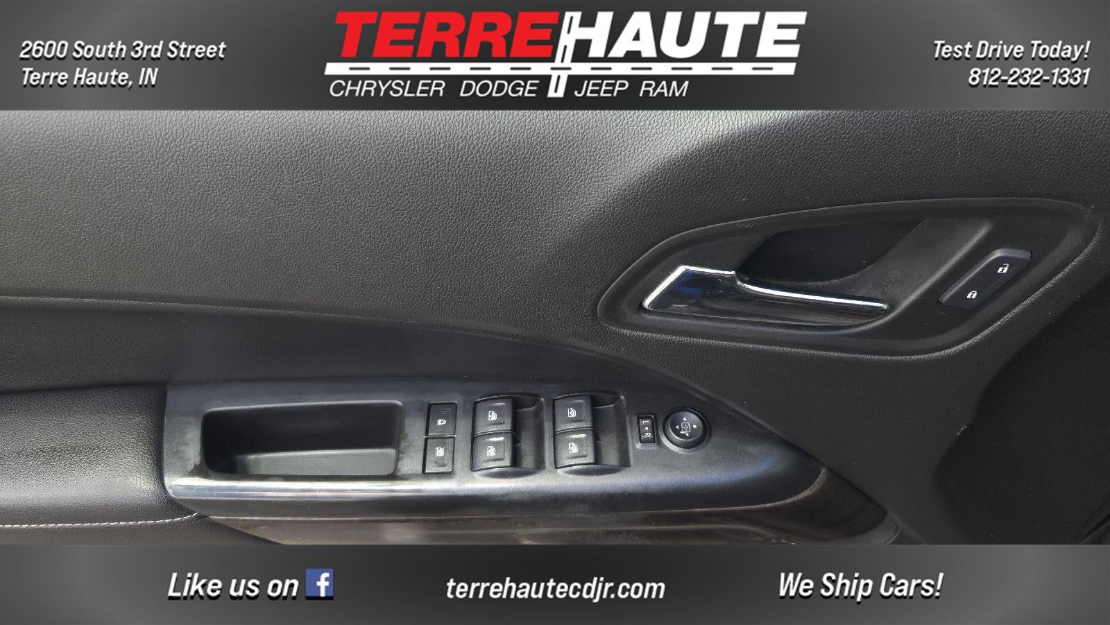 2015 GMC CANYON 4WD SLT