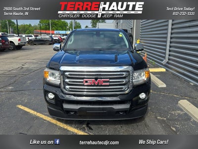 2017 GMC Canyon 4WD SLE
