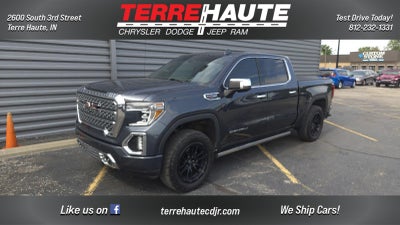 2020 GMC Sierra 1500 Denali
