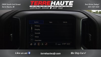 2020 GMC Sierra 1500 Denali