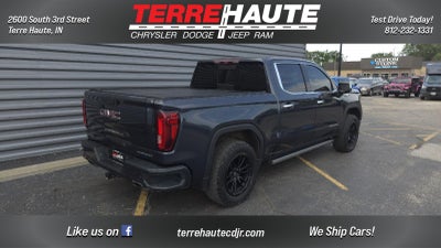 2020 GMC Sierra 1500 Denali
