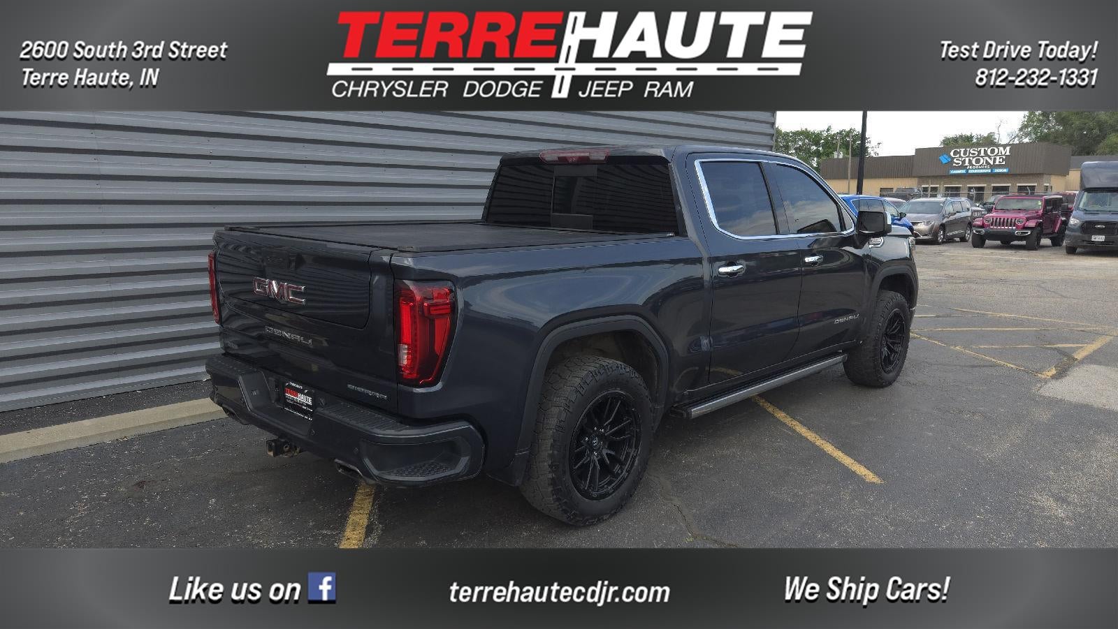 2020 GMC Sierra 1500 Denali