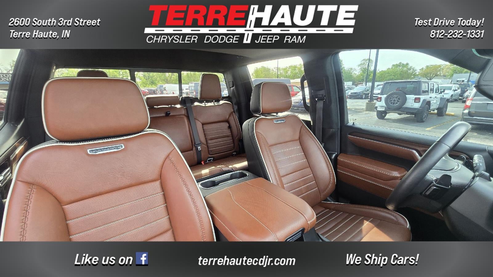 2024 GMC Sierra 1500 Denali Ultimate