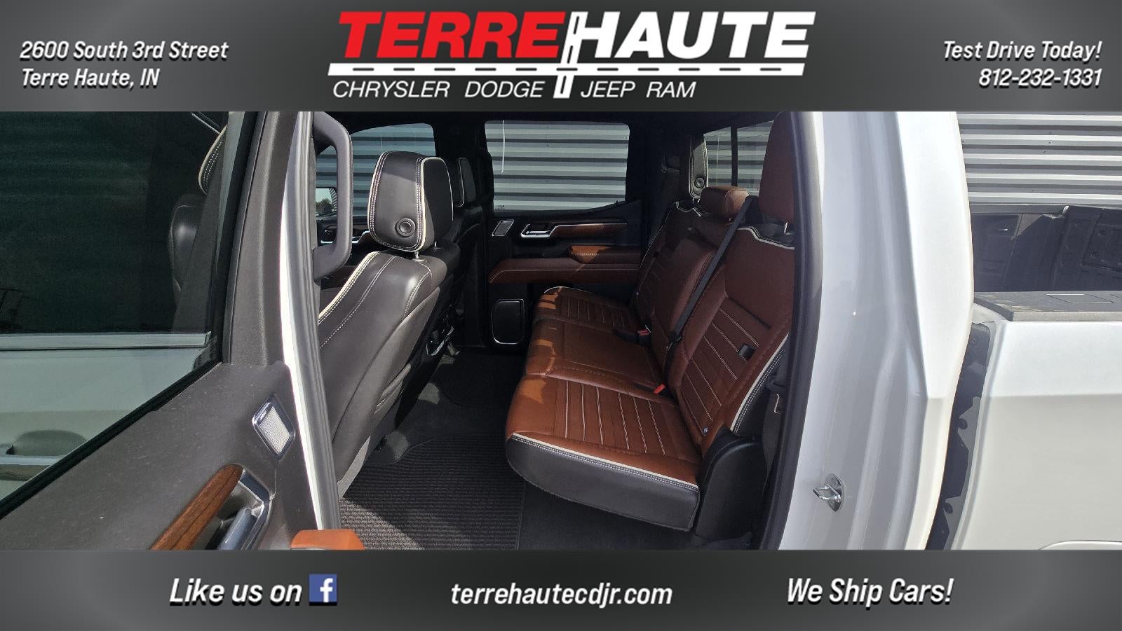 2024 GMC Sierra 1500 Denali Ultimate