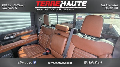 2024 GMC Sierra 1500 Denali Ultimate