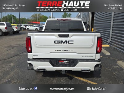 2024 GMC Sierra 1500 Denali Ultimate
