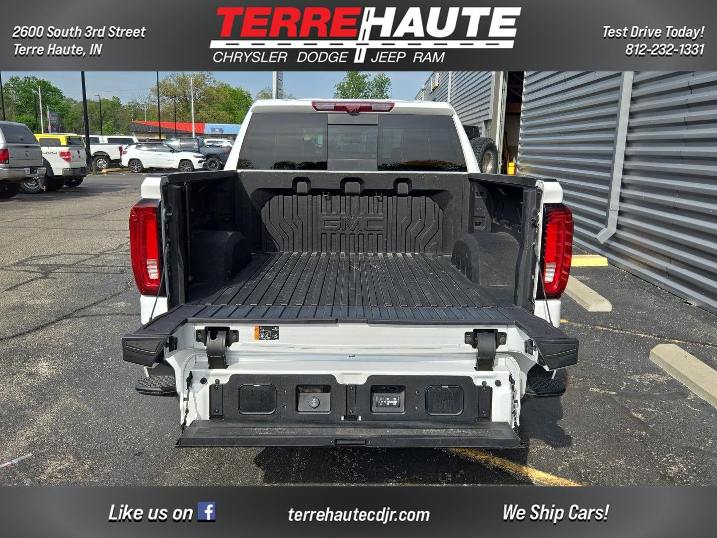2024 GMC Sierra 1500 Denali Ultimate