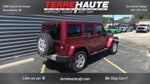 2011 Jeep Wrangler Unlimited Sahara
