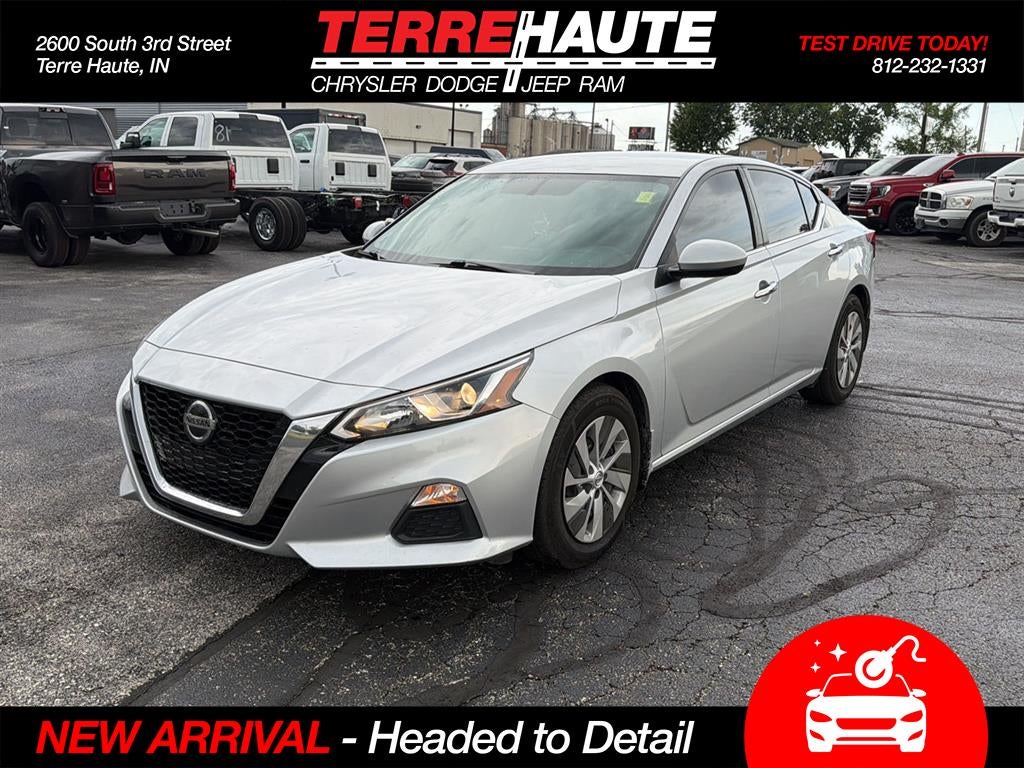 2019 Nissan Altima 2.5 S