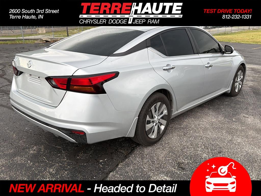 2019 Nissan Altima 2.5 S