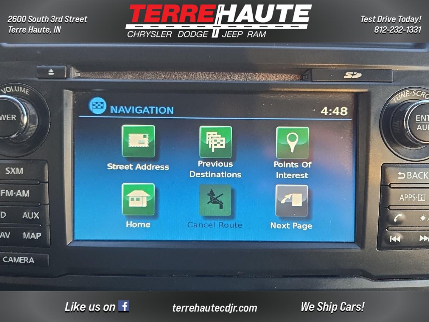 2018 Nissan Titan SV