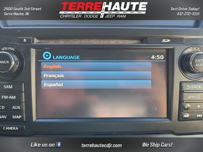 2018 Nissan Titan SV