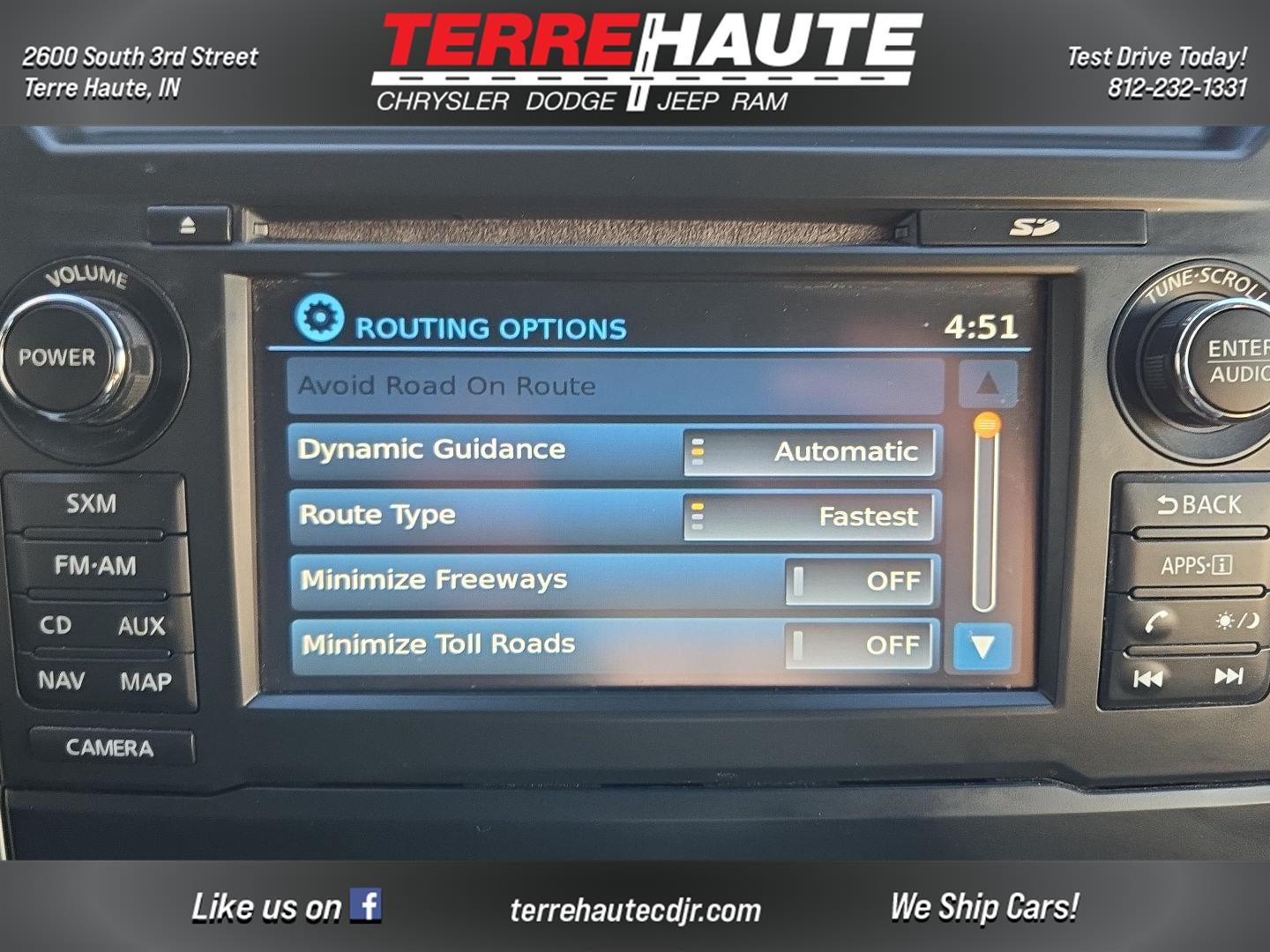 2018 Nissan Titan SV