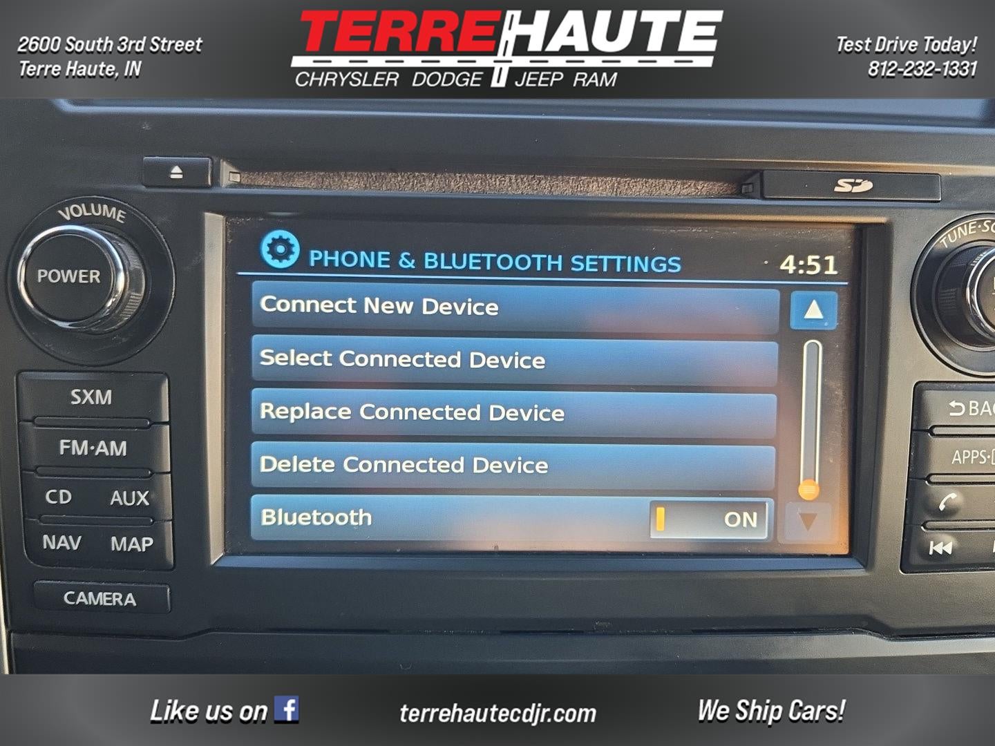 2018 Nissan Titan SV