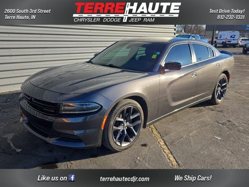 2020 Dodge CHARGER SEDAN