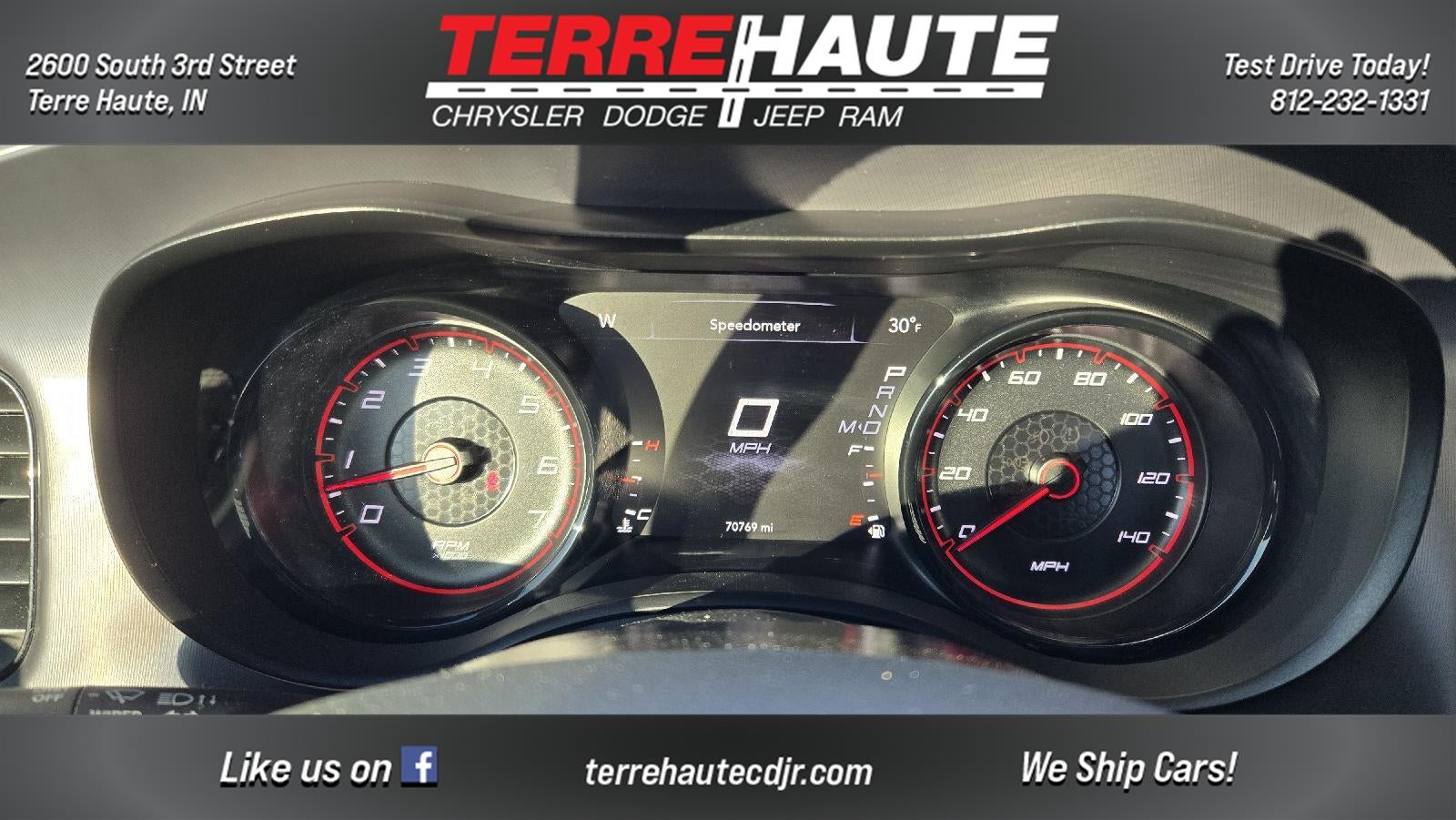 2020 Dodge CHARGER SEDAN