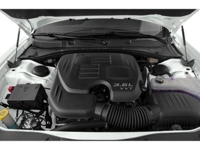 2020 Dodge CHARGER SEDAN