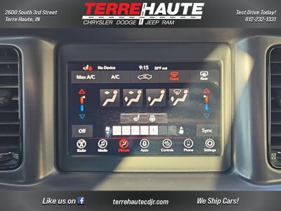 2020 Dodge CHARGER SEDAN