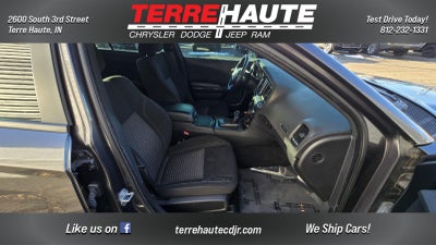 2020 Dodge CHARGER SEDAN