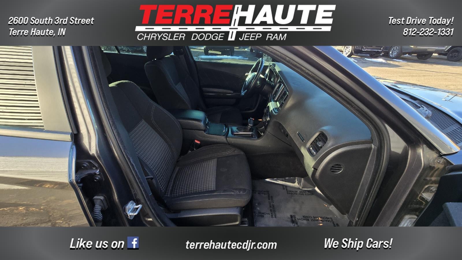 2020 Dodge CHARGER SEDAN