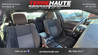 2020 Dodge CHARGER SEDAN