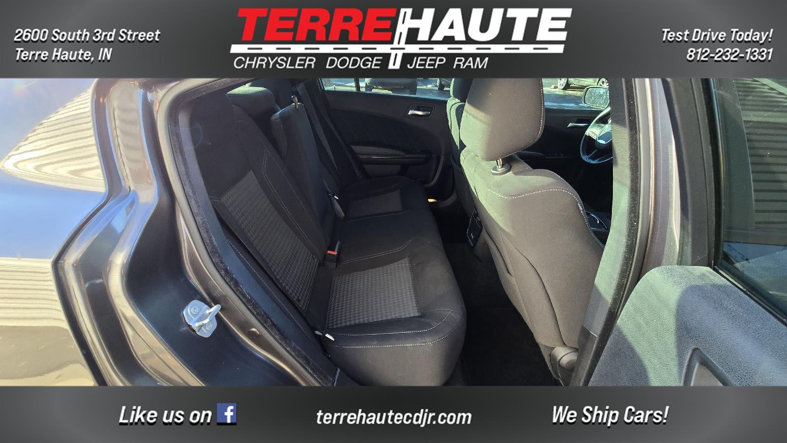 2020 Dodge CHARGER SEDAN