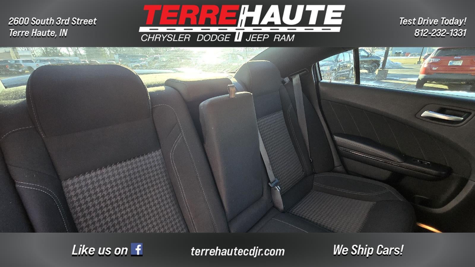 2020 Dodge CHARGER SEDAN