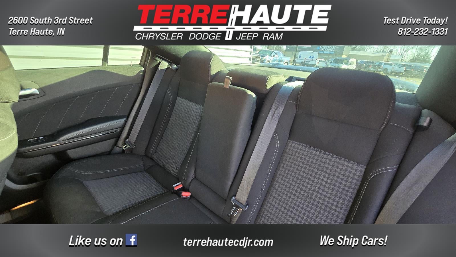 2020 Dodge CHARGER SEDAN