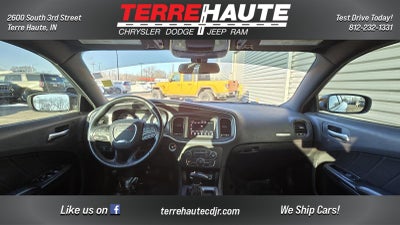 2020 Dodge CHARGER SEDAN