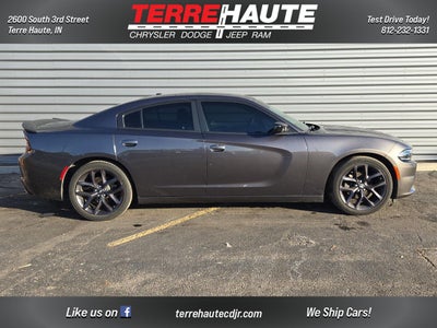 2020 Dodge CHARGER SEDAN
