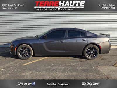 2020 Dodge CHARGER SEDAN