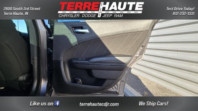 2020 Dodge CHARGER SEDAN