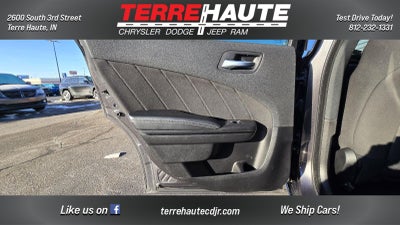 2020 Dodge CHARGER SEDAN